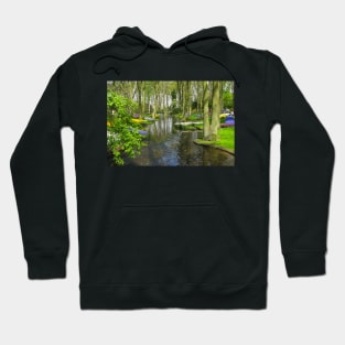 Keukenhof Tulip Festival, Holland Hoodie